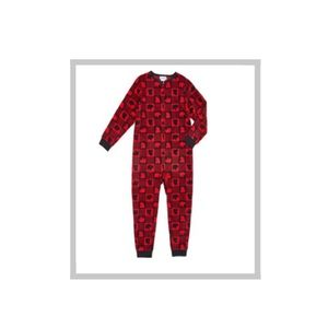 Saint eve kids Boy’s Footless Fleece Sleep…